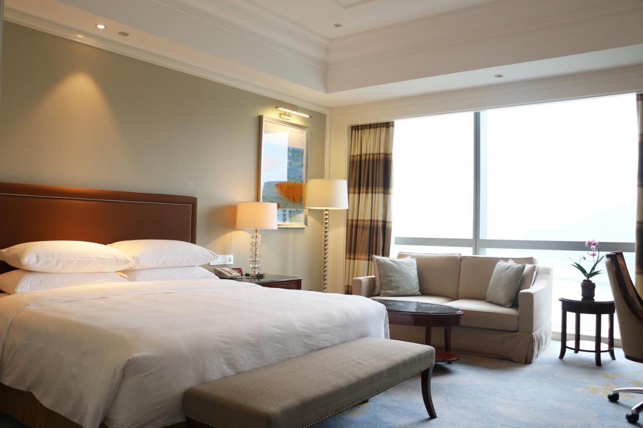 Fuzhou Jeurong Hotel Exterior photo
