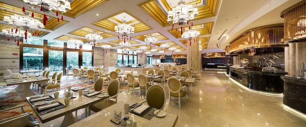 Fuzhou Jeurong Hotel Exterior photo